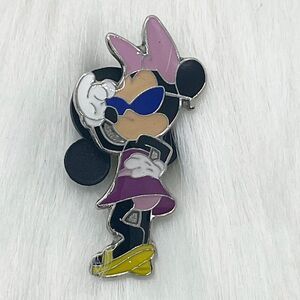 🔮 5/$25‎ Disney Minnie Mouse Beach Sunglasses Pin